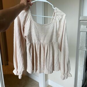 Anything bling top size small, never worn!